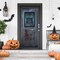 Northlight "Don't Open" Hospital Entryway Halloween Scary Door Decoration - 6'